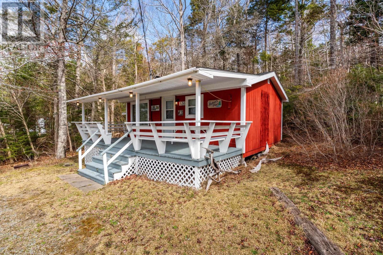 536 F Comeau Road - 1