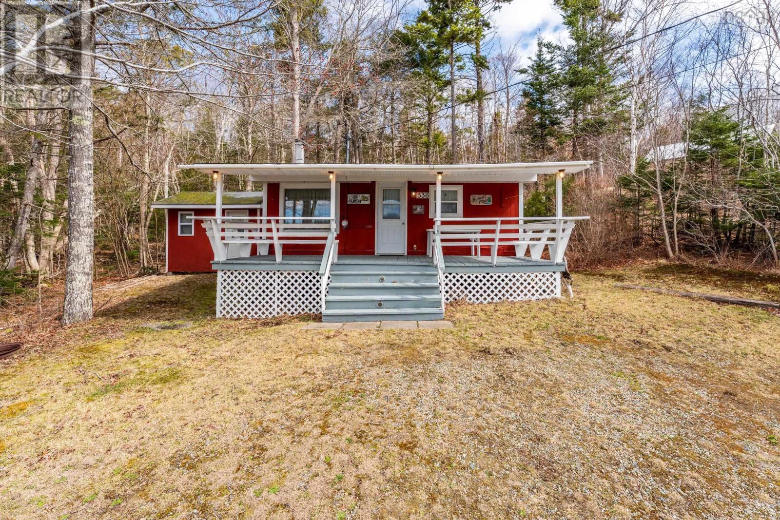 536 F Comeau Road - 2