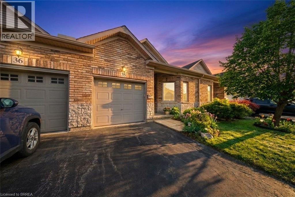 10 COBBLESTONE Drive Unit# 35, Paris, Ontario, N3L4G9 — Photo 3