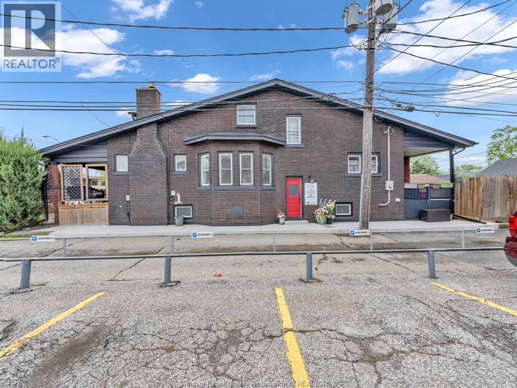 1029 PARENT Unit# LOWER UNIT, Windsor, Ontario, N9A2E4 — Photo 11