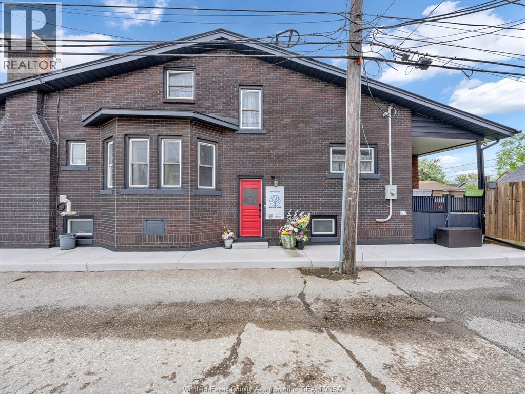 1029 PARENT Unit# LOWER UNIT, Windsor, Ontario, N9A2E4 — Photo 5