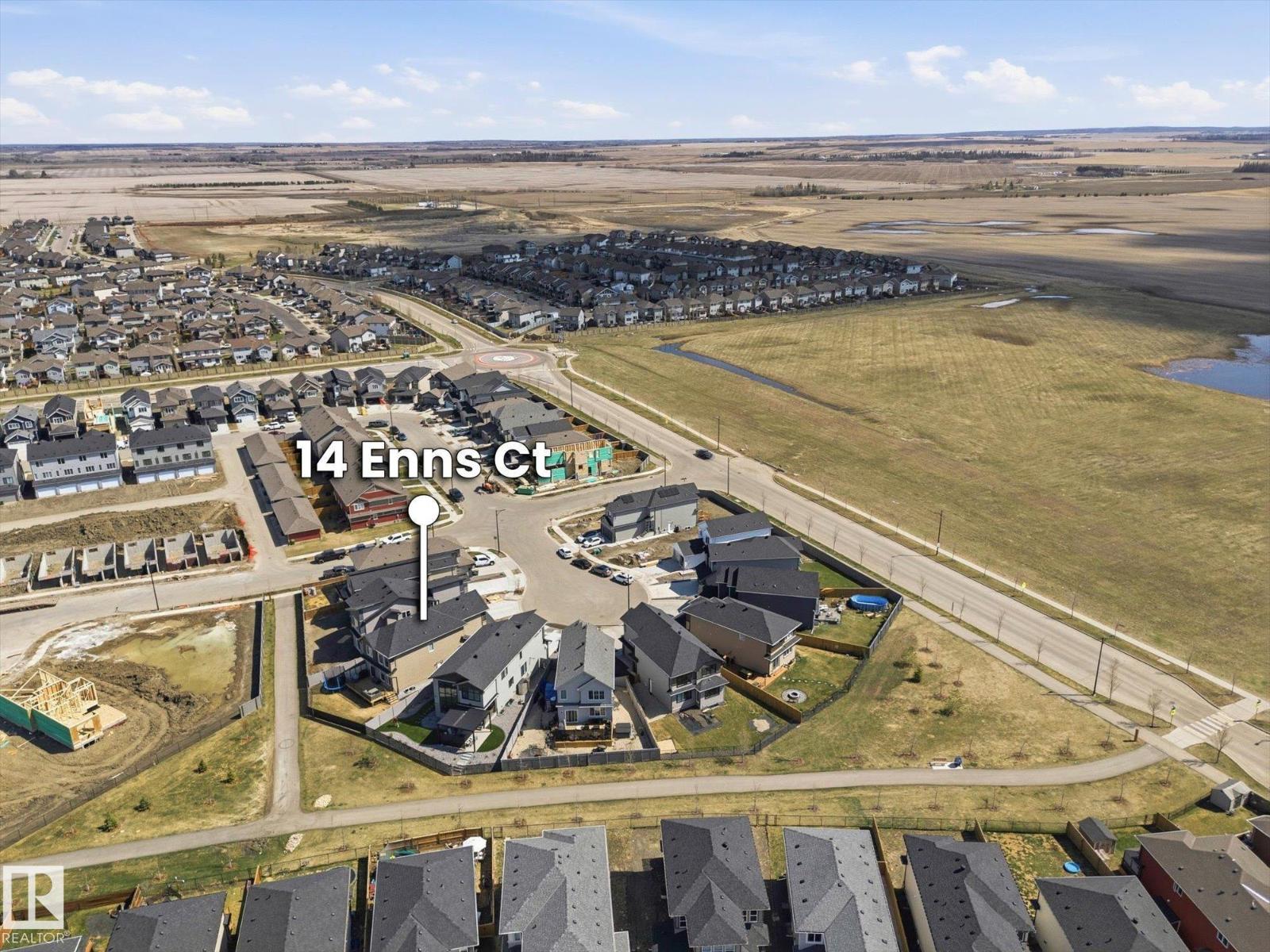 14 ENNS CT, Fort Saskatchewan