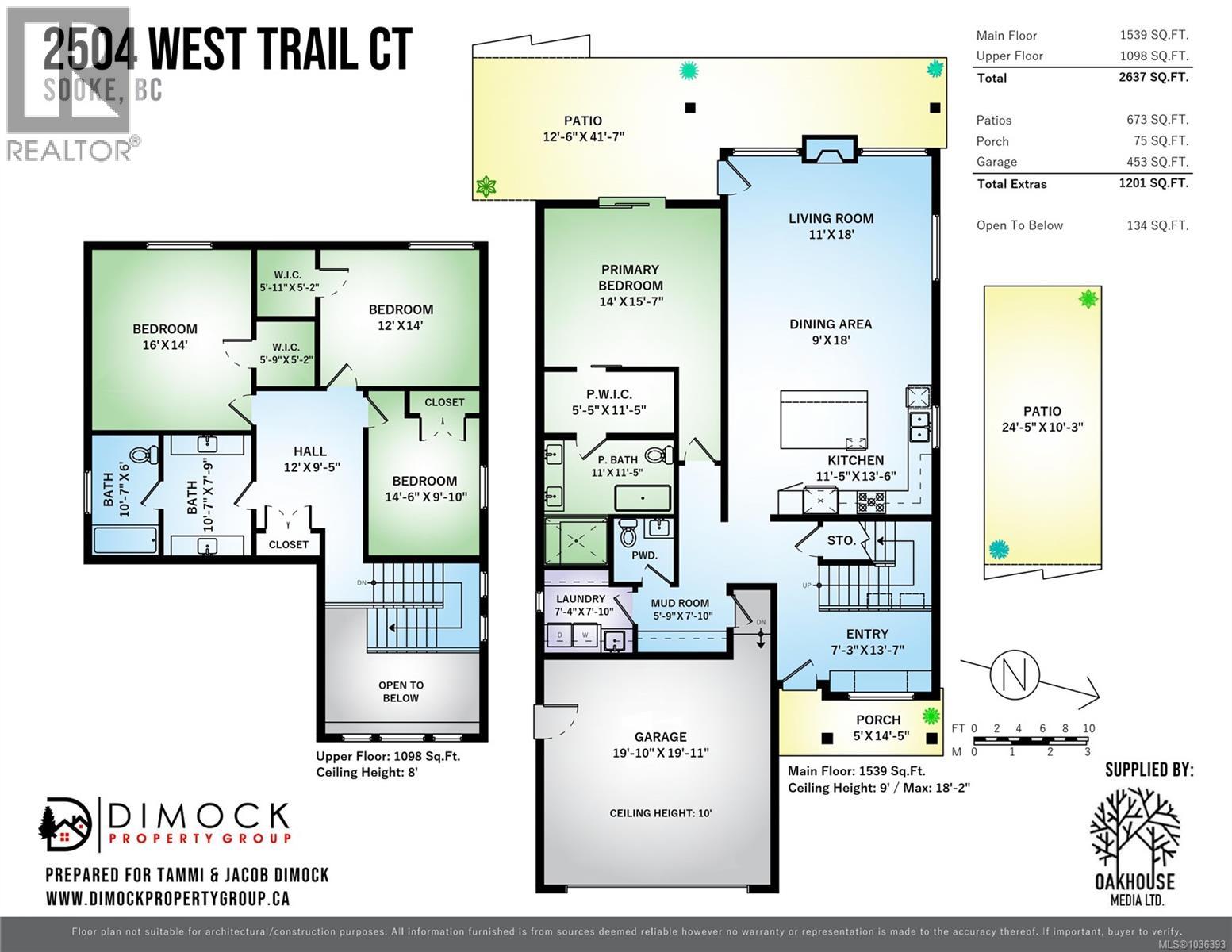 2504 West Trail Crt - 60