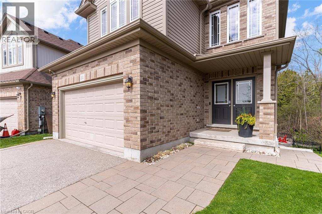 22 ROOKE Court, Guelph, Ontario, N1K0B8 — Photo 16