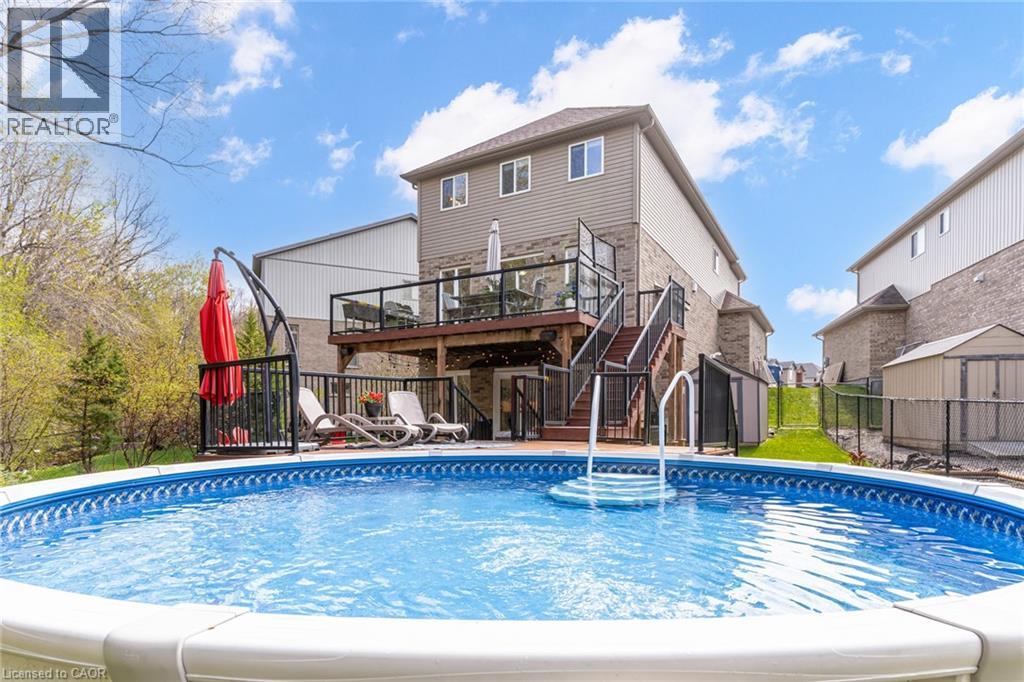 22 ROOKE Court, Guelph, Ontario, N1K0B8 — Photo 33