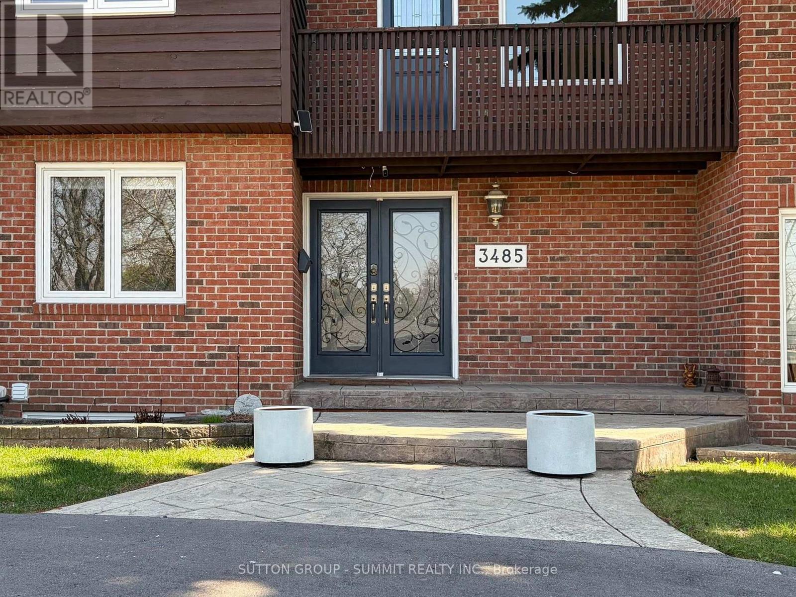 3485 CAWTHRA ROAD - 4