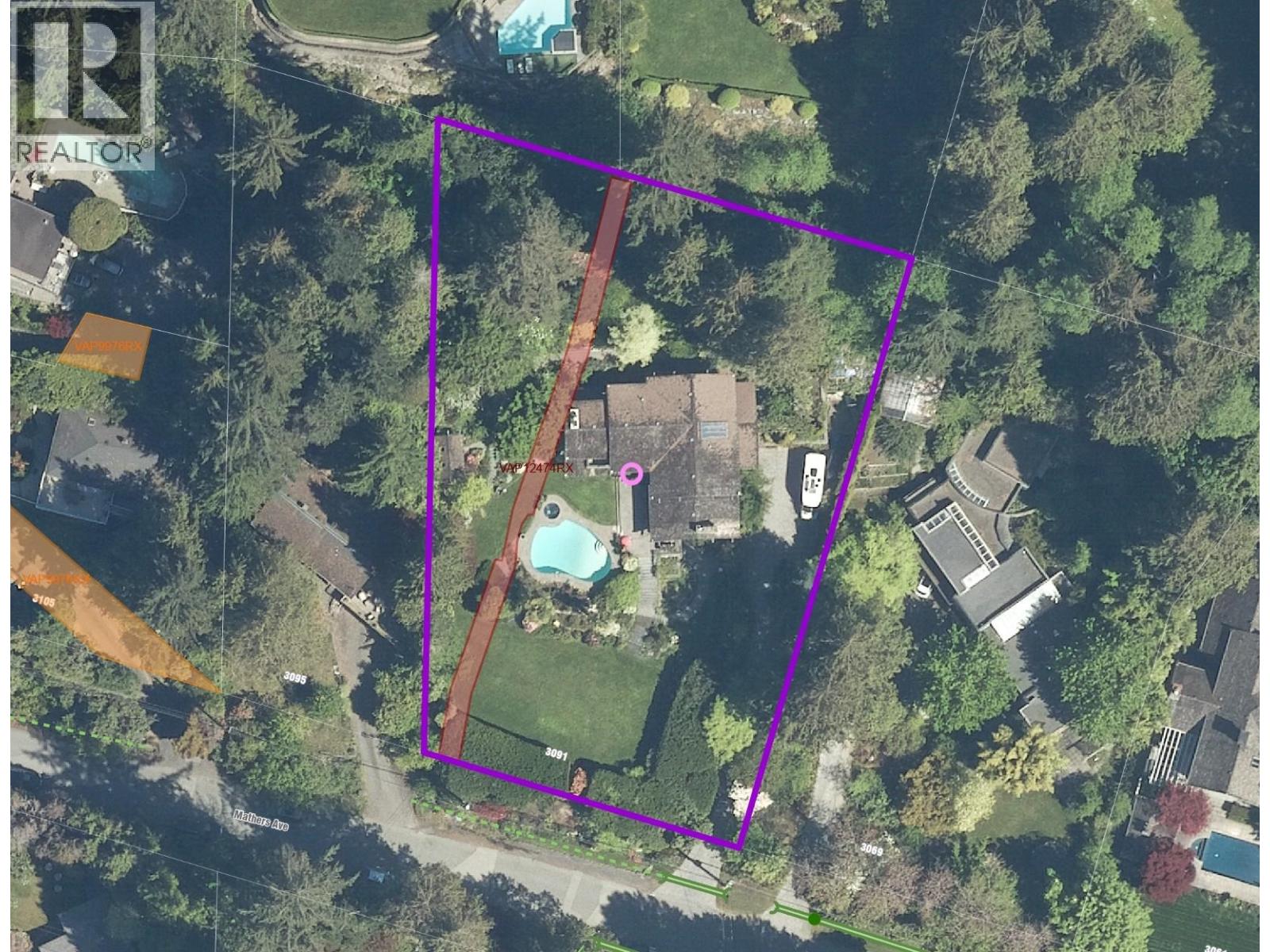 3091 MATHERS AVENUE, West Vancouver