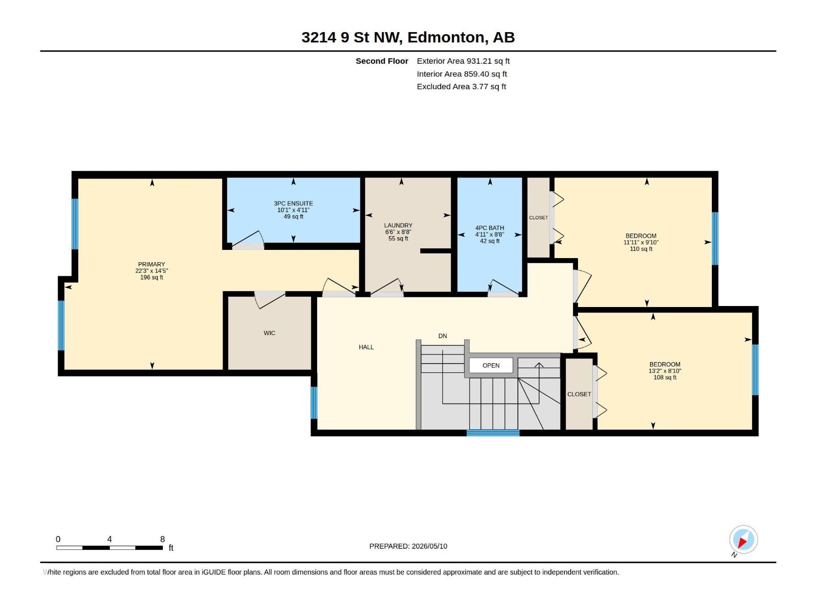 3214 9 ST NW - 45