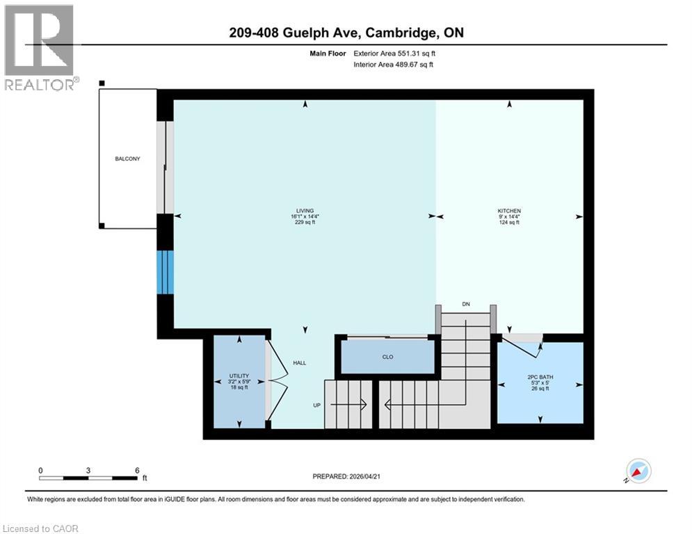 #209 408 GUELPH Avenue - 40