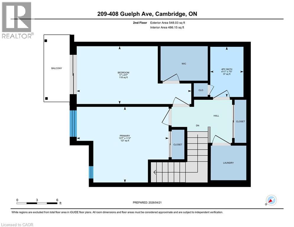 #209 408 GUELPH Avenue - 41