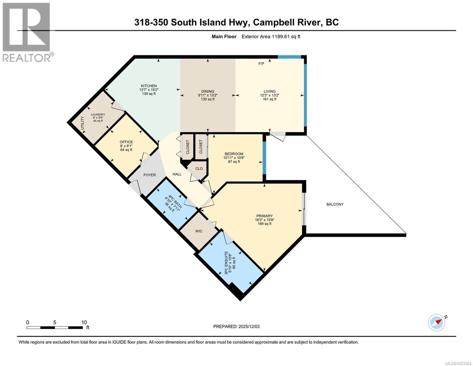 318 350 Island Hwy S, Campbell River