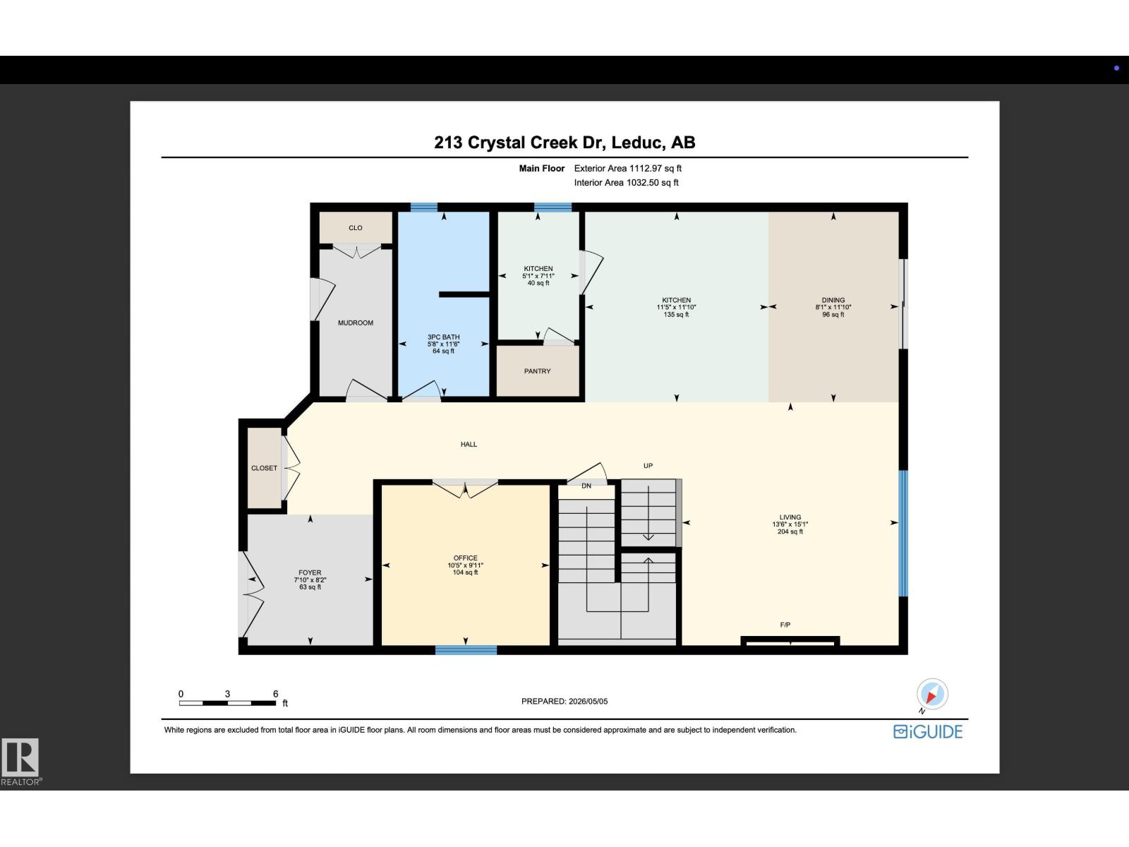 213 Crystal creek, Leduc