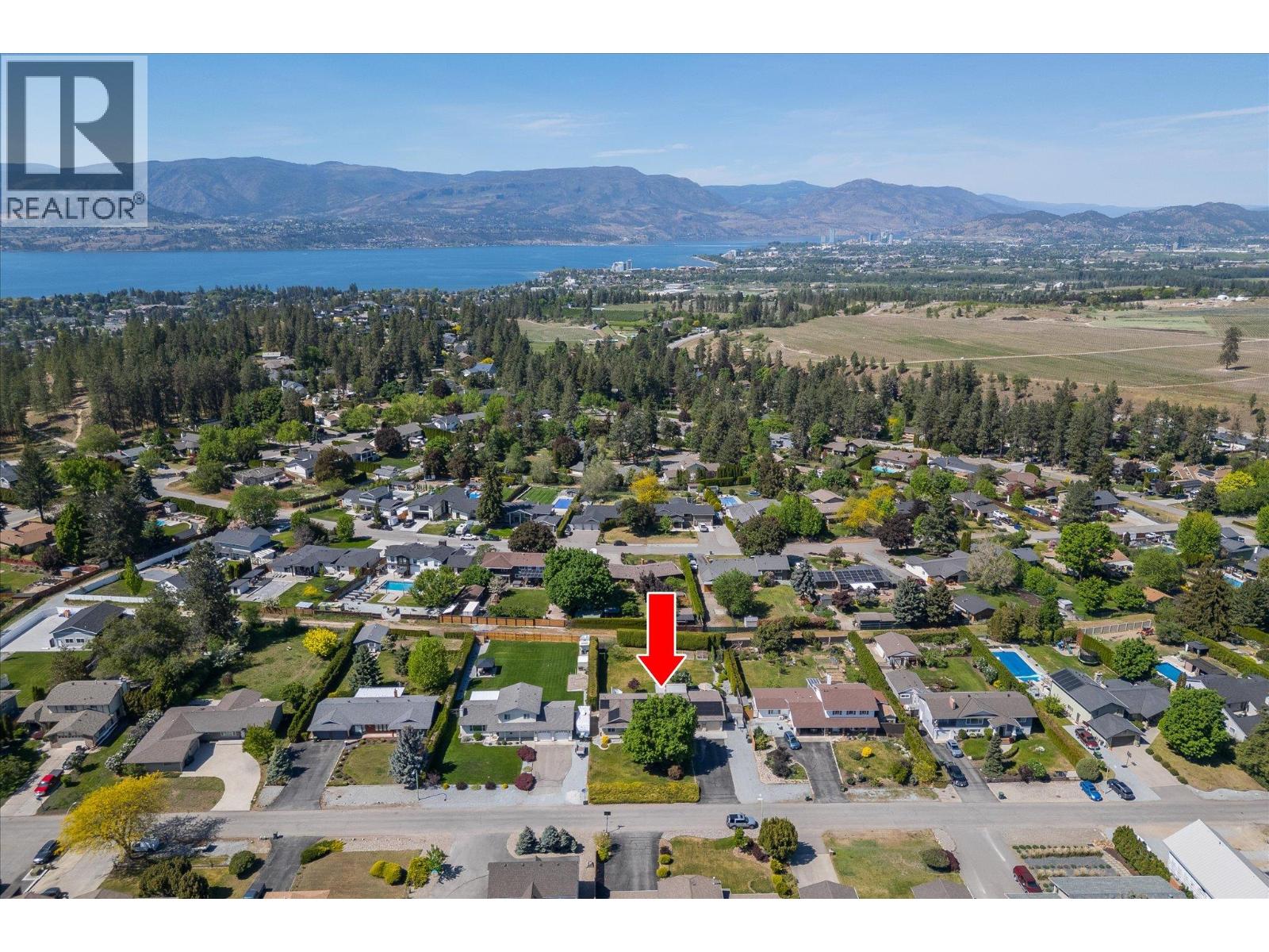 1460 Oakridge Road, Kelowna