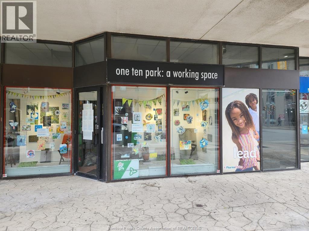 104-110 PARK STREET West, Windsor, Ontario, N9A7A5 — Photo 3