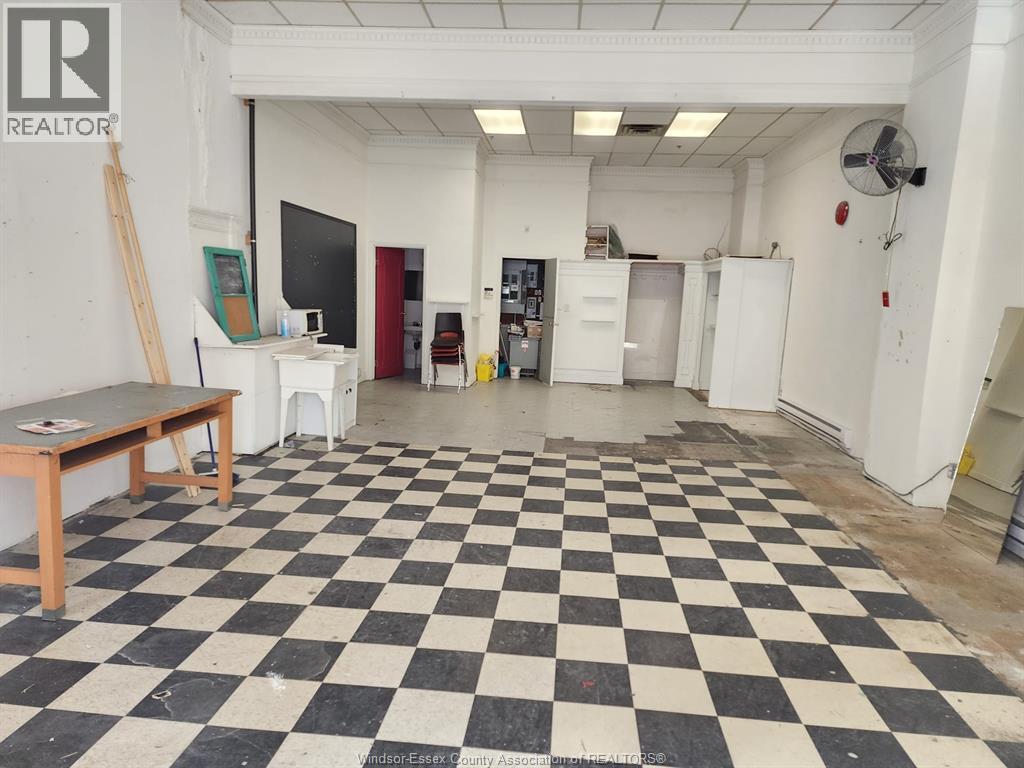 104-110 PARK STREET West, Windsor, Ontario, N9A7A5 — Photo 2