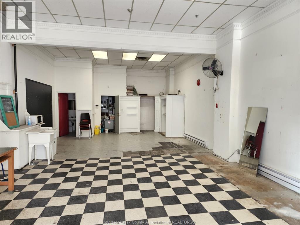 104-110 PARK STREET West, Windsor, Ontario, N9A7A5 — Photo 4