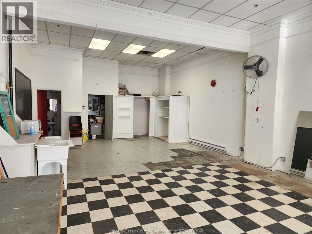 104-110 PARK STREET West, Windsor, Ontario, N9A7A5 — Photo 2