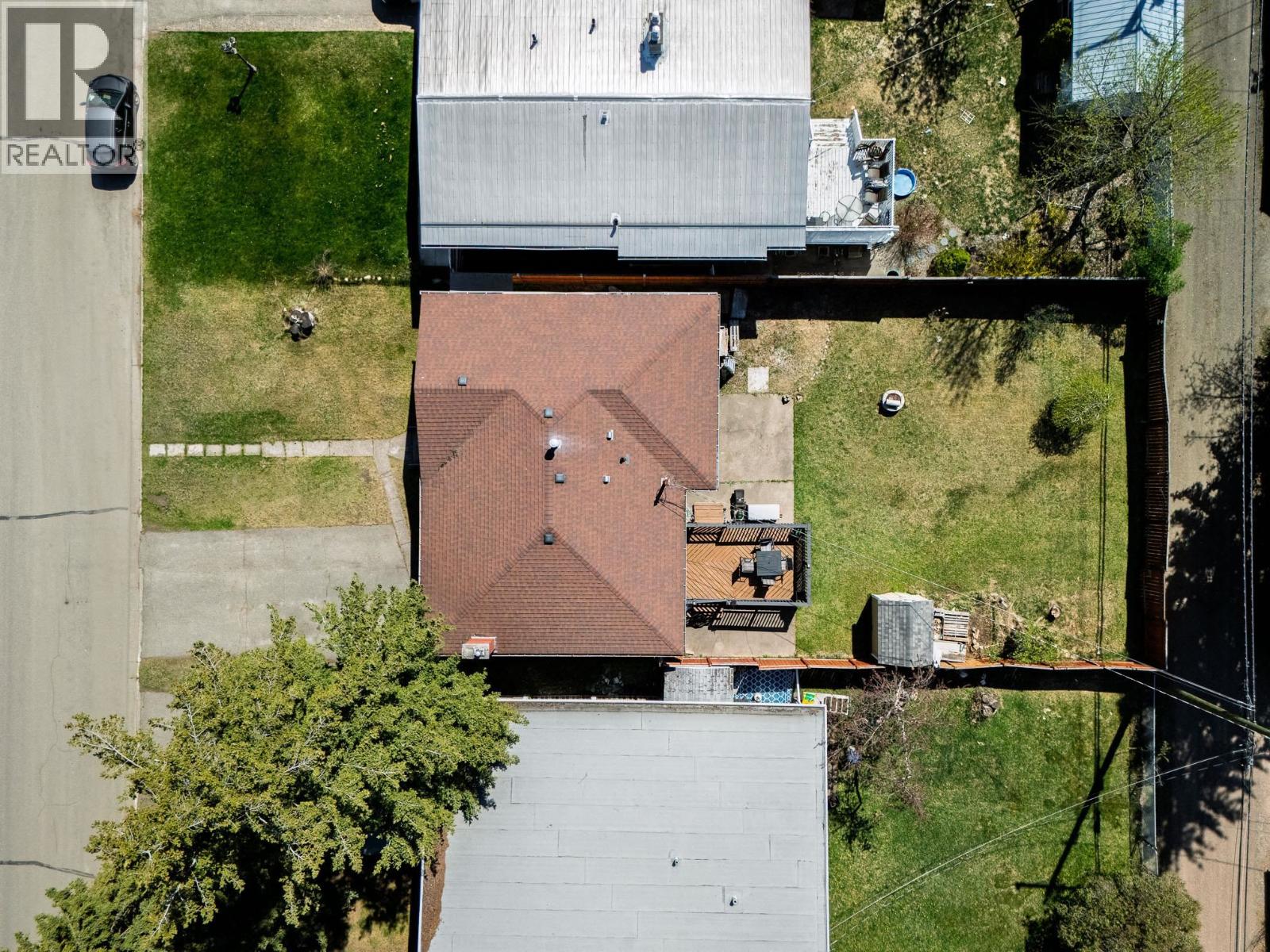 Kitchen of 243 S NICHOLSON STREET · Prince George, BC
