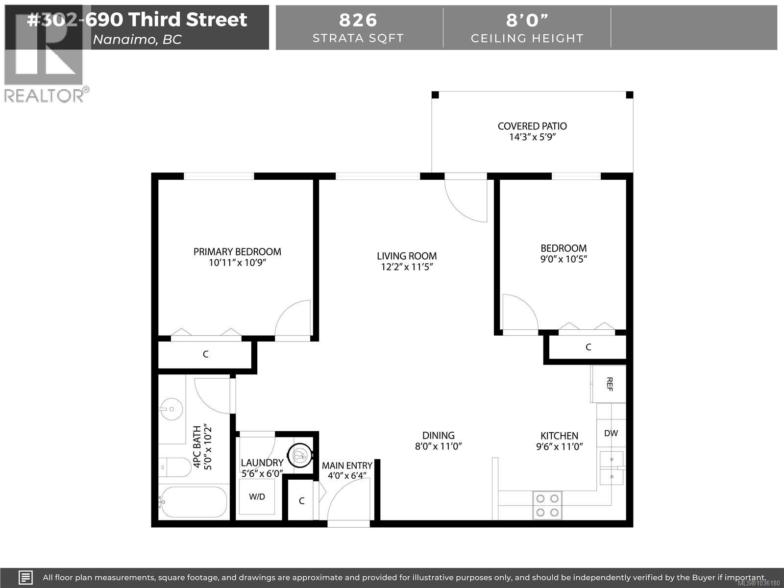 #302 690 Third St - 31