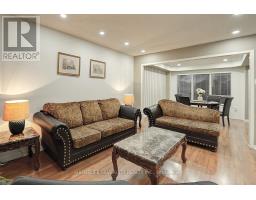 Eating area - 11 Rangeland Road, Brampton, ON L6R1L4 Photo 6