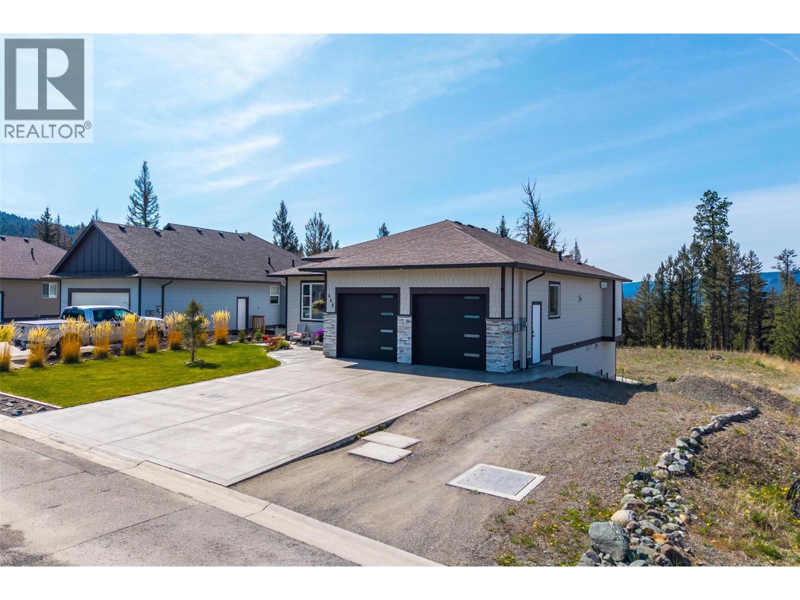 448 Daladon Drive, Logan Lake