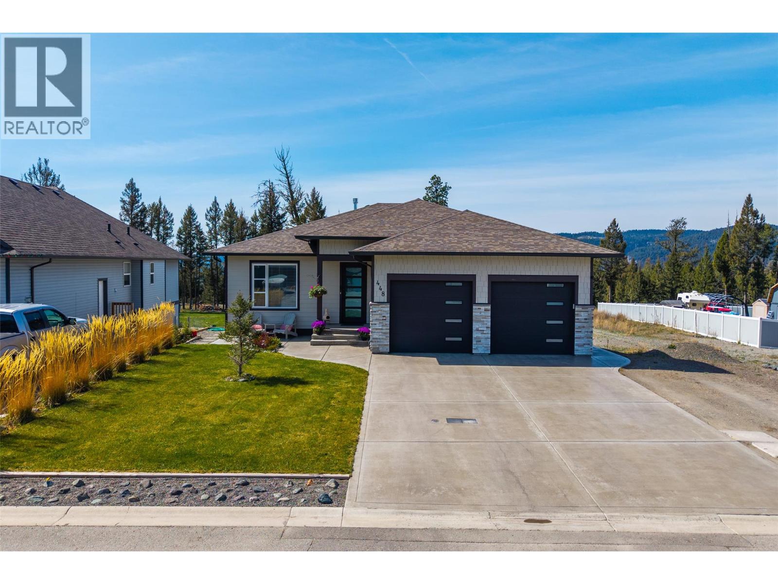 448 Daladon Drive, Logan Lake