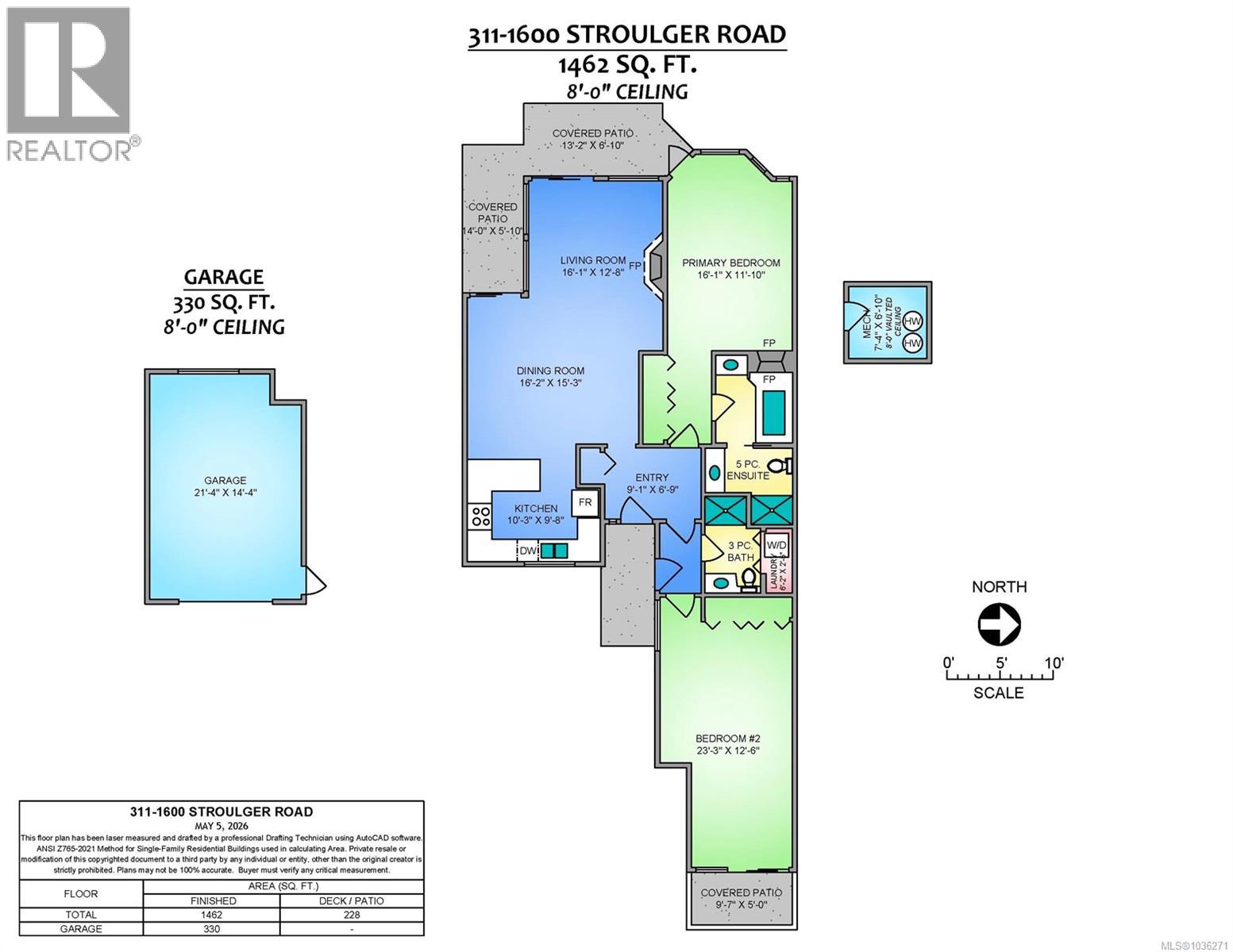 #311 1600 Stroulger Rd - 9