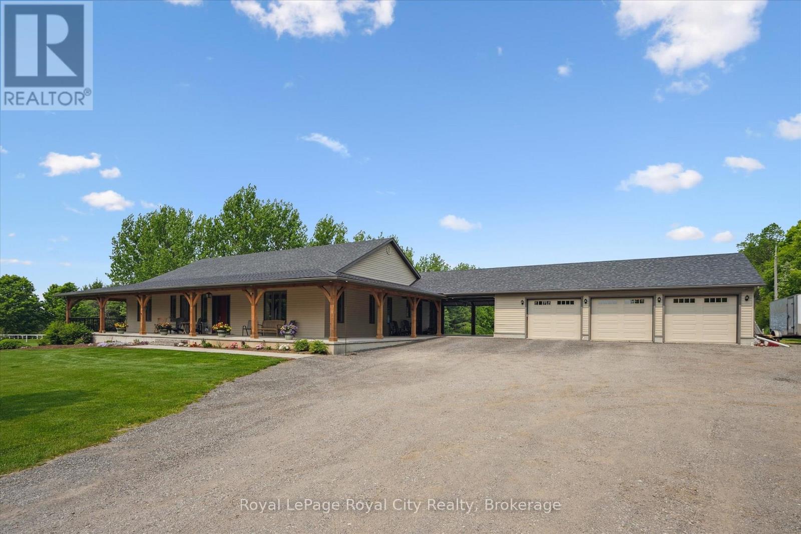 8720 SIDEROAD 15 SIDE ROAD - 1