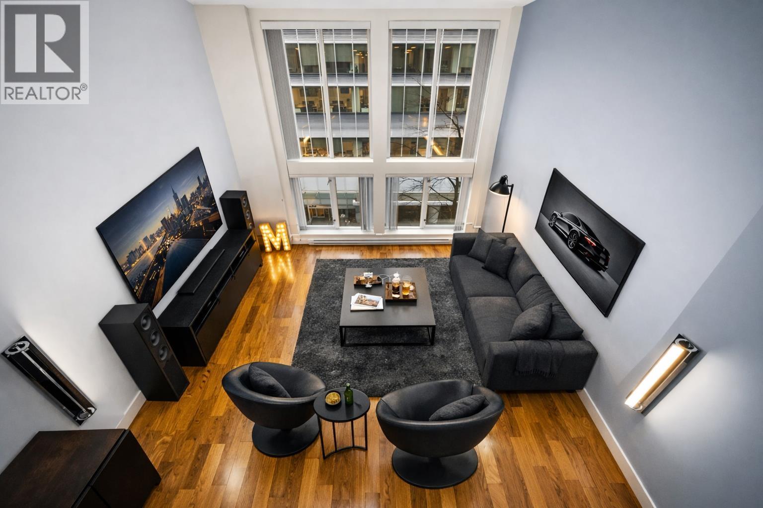 1 Bed, 2 Bath Apartment for Sale in Vancouver – 409 610 GRANVILLE STREET, Vancouver – MLS# R3121896 - Image 8