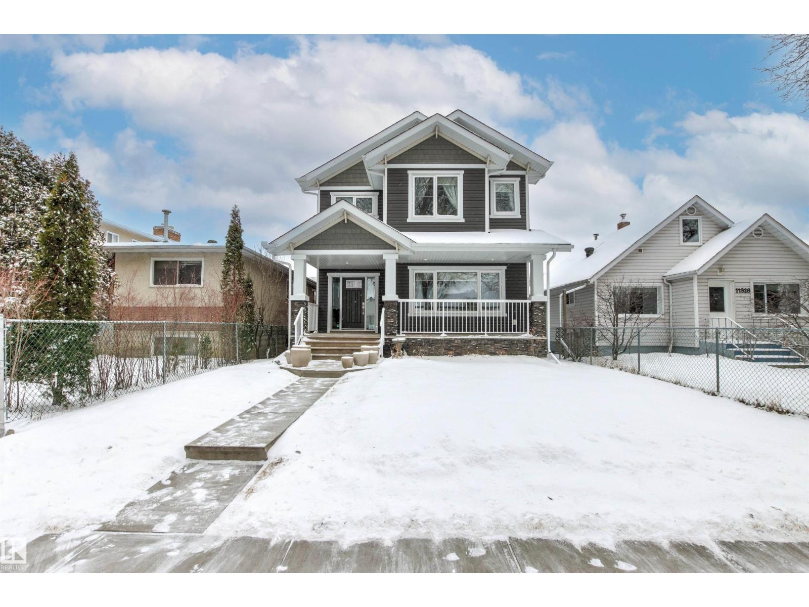 11324 87 ST NW, Edmonton