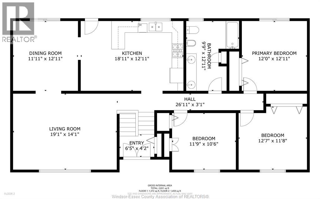 1156 Concession Rd 2 N, Amherstburg, Ontario, N9V3R3 — Photo 41
