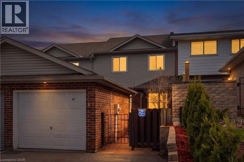 87 RALGREEN Crescent, Kitchener, Ontario, N2M1V1 — Photo 33