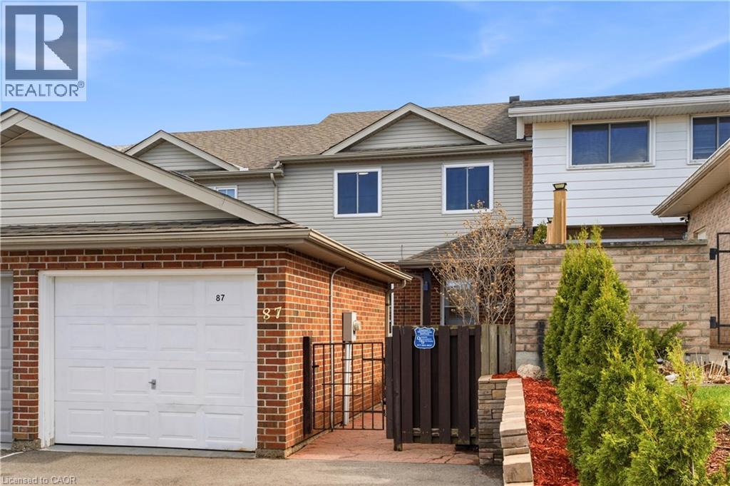 87 RALGREEN Crescent, Kitchener, Ontario, N2M1V1 — Photo 17