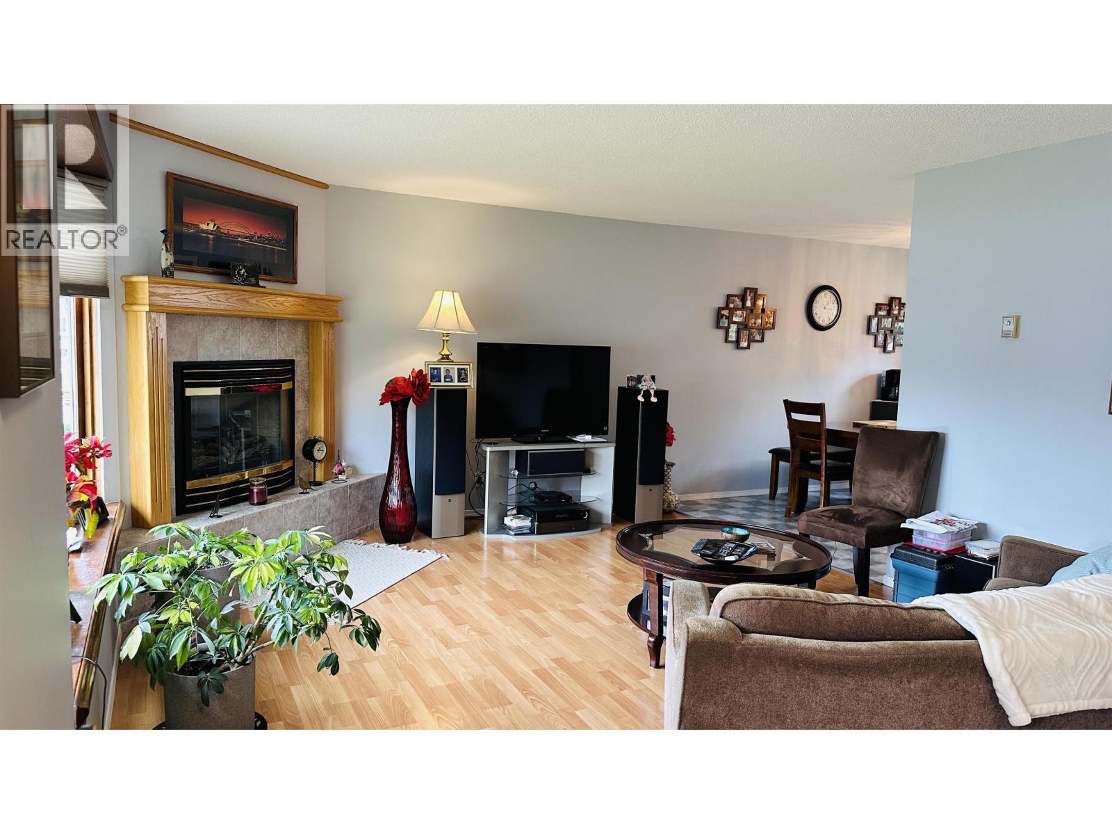 Backyard of 136 PORTAGE STREET · Prince George, BC
