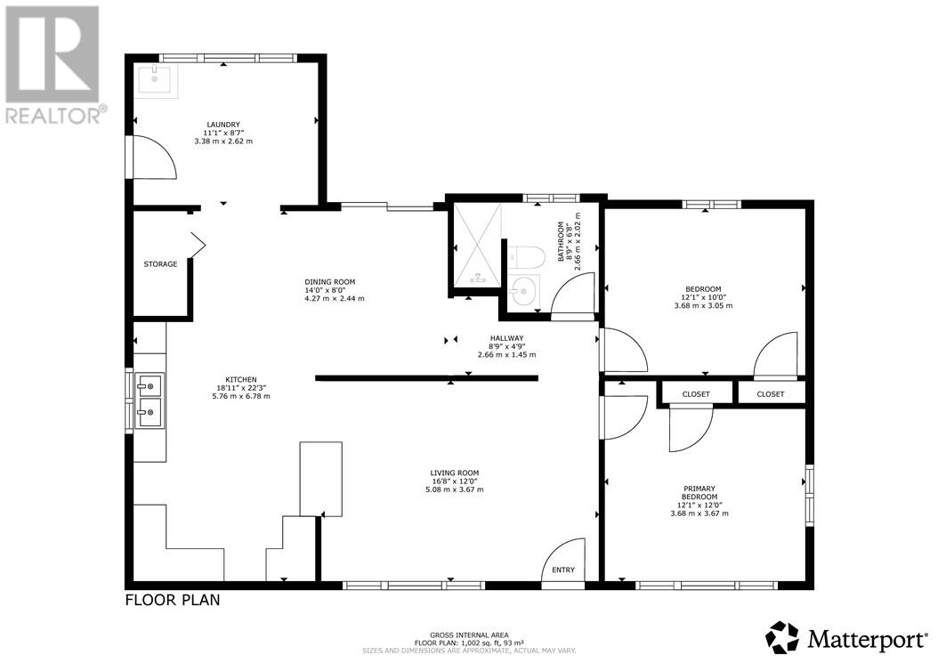 14 Pine Street, Onaping, Ontario, P0M2R0 — Photo 4