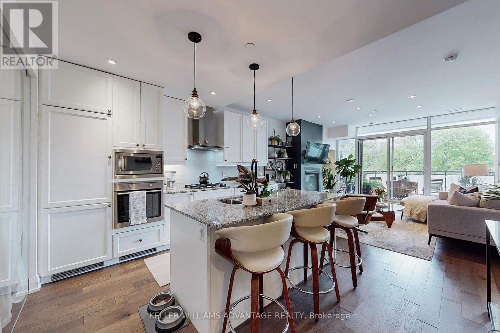 #308 200 WOODBINE AVENUE - 5