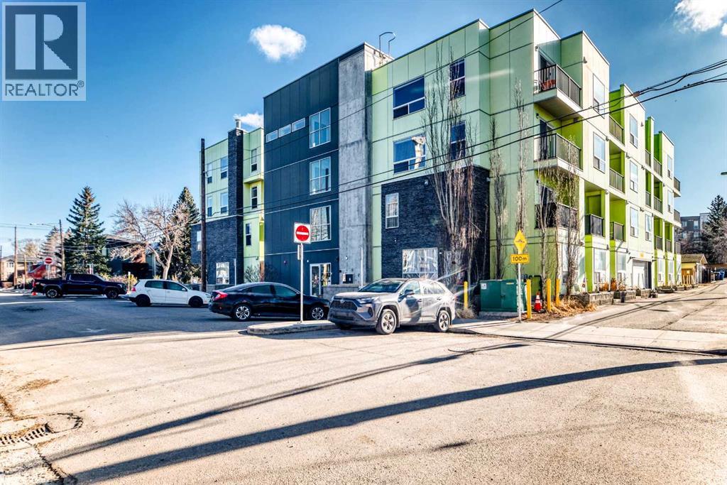 #304 1740 9 Street NW - 30