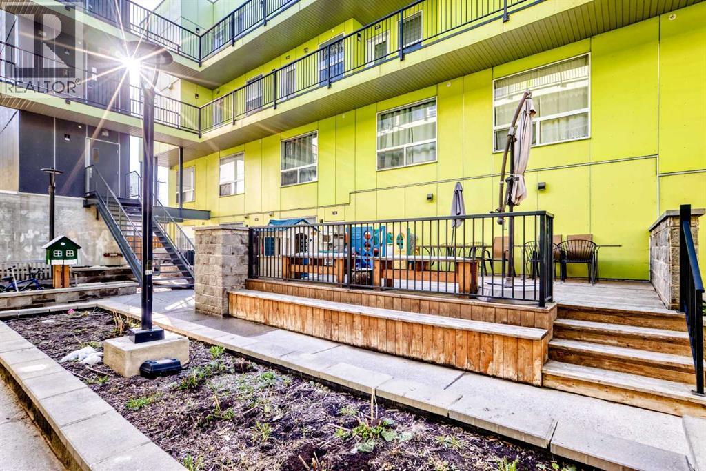 #304 1740 9 Street NW - 23