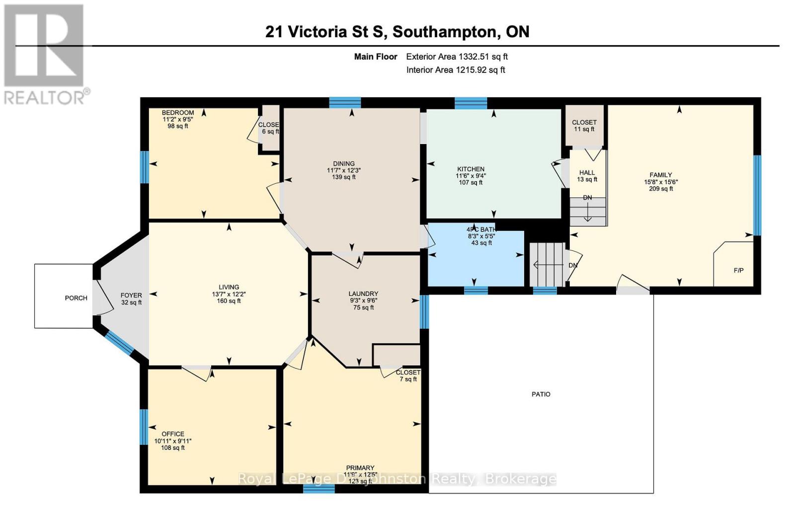 21 VICTORIA STREET S - 21