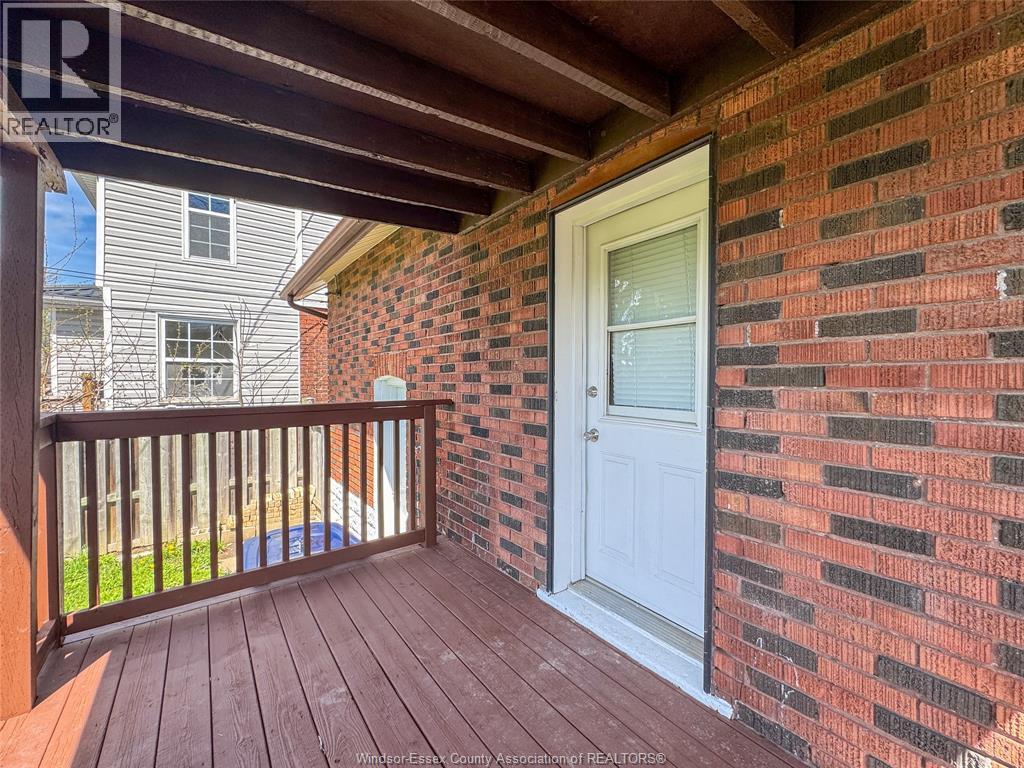 1351 MARENTETTE AVENUE Unit# UPPER, Windsor, Ontario, N8X4C9 — Photo 2