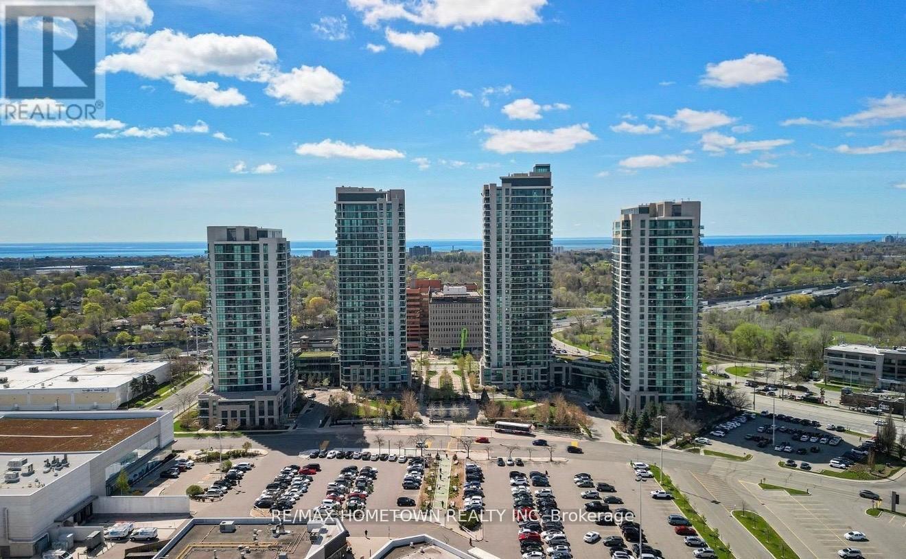 #1610 235 SHERWAY GARDENS ROAD - 1