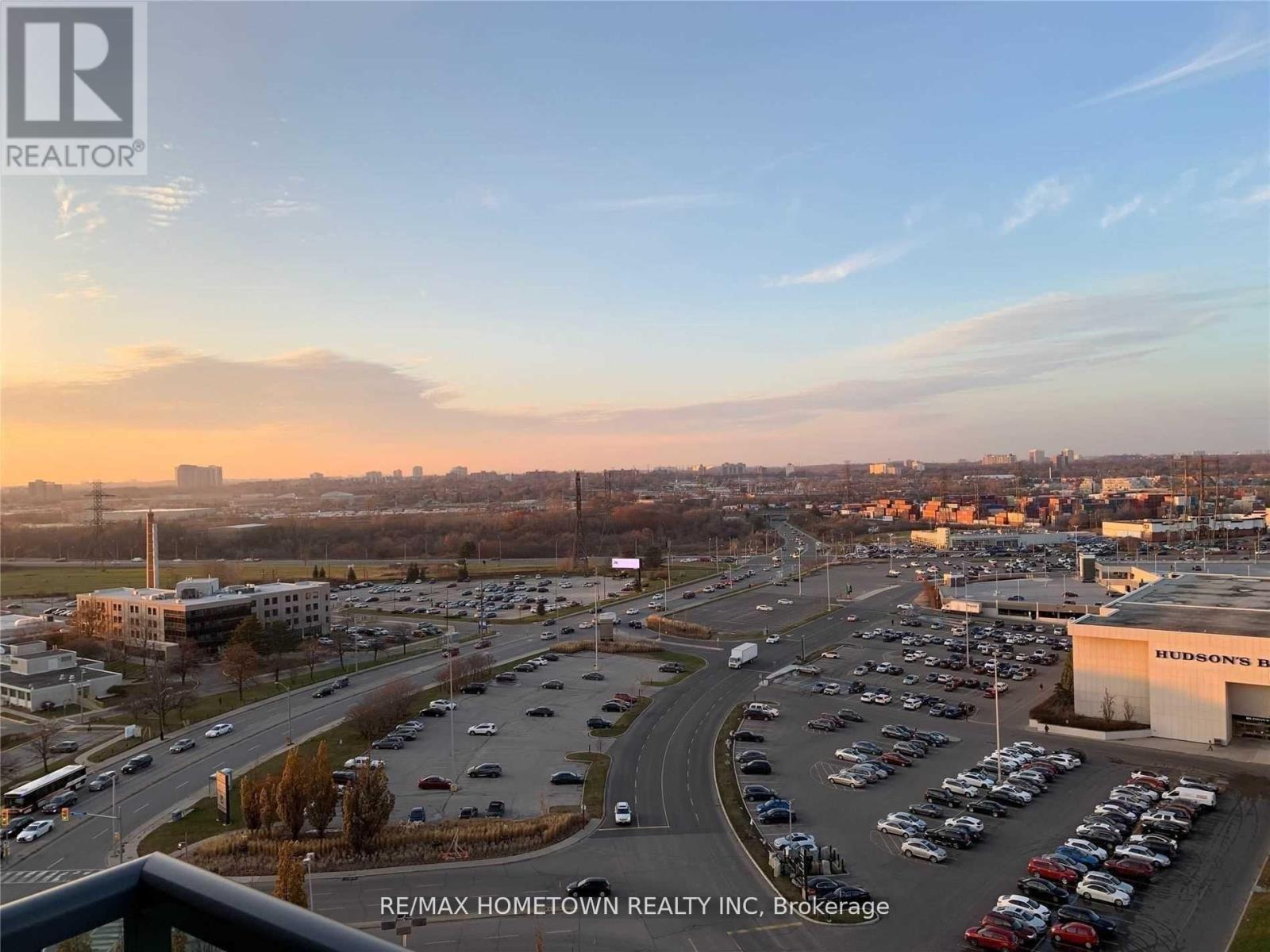 #1610 235 SHERWAY GARDENS ROAD - 15