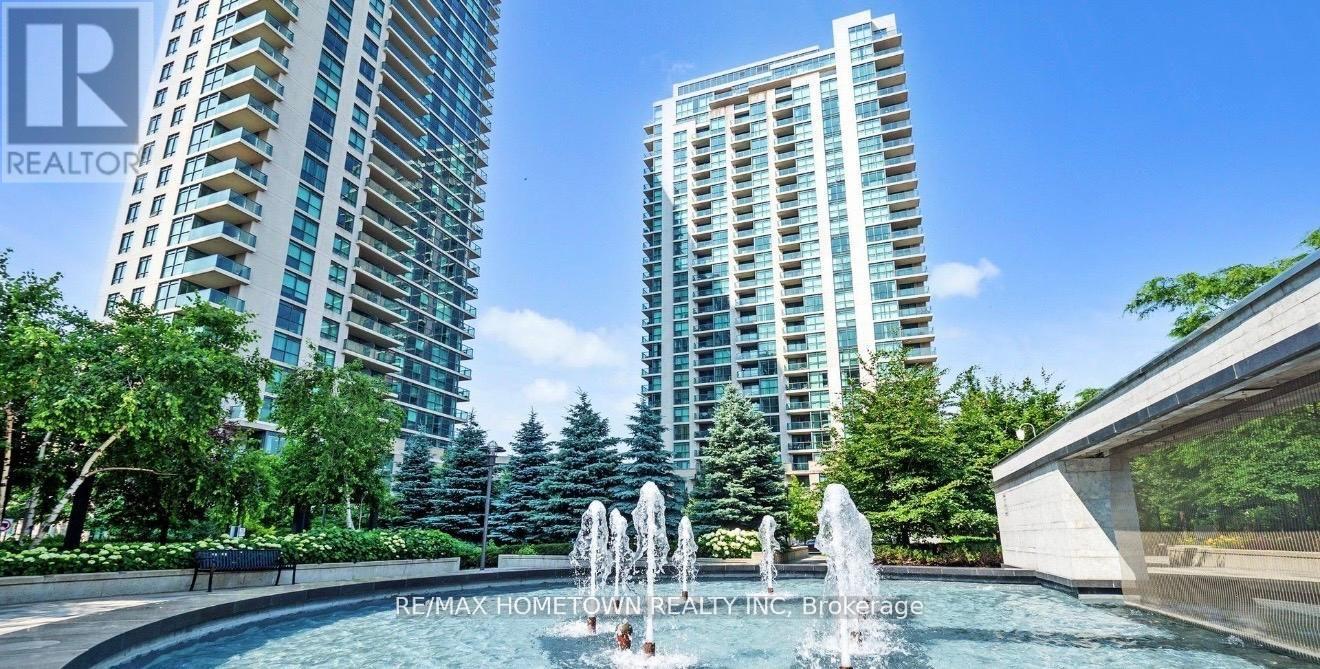 #1610 235 SHERWAY GARDENS ROAD - 2