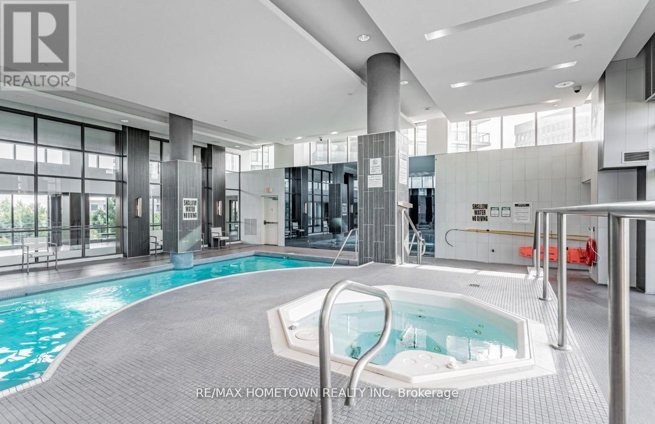 #1610 235 SHERWAY GARDENS ROAD - 22