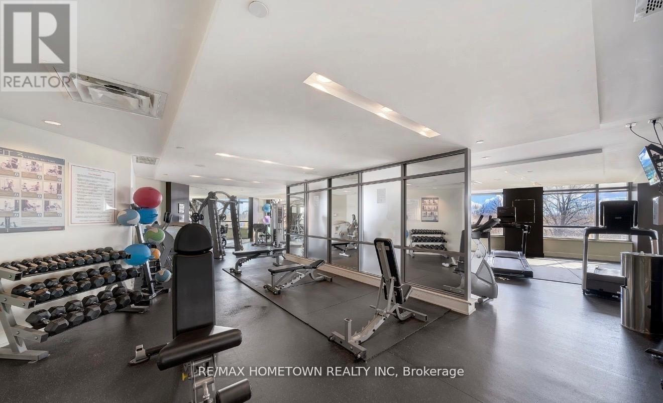 #1610 235 SHERWAY GARDENS ROAD - 23