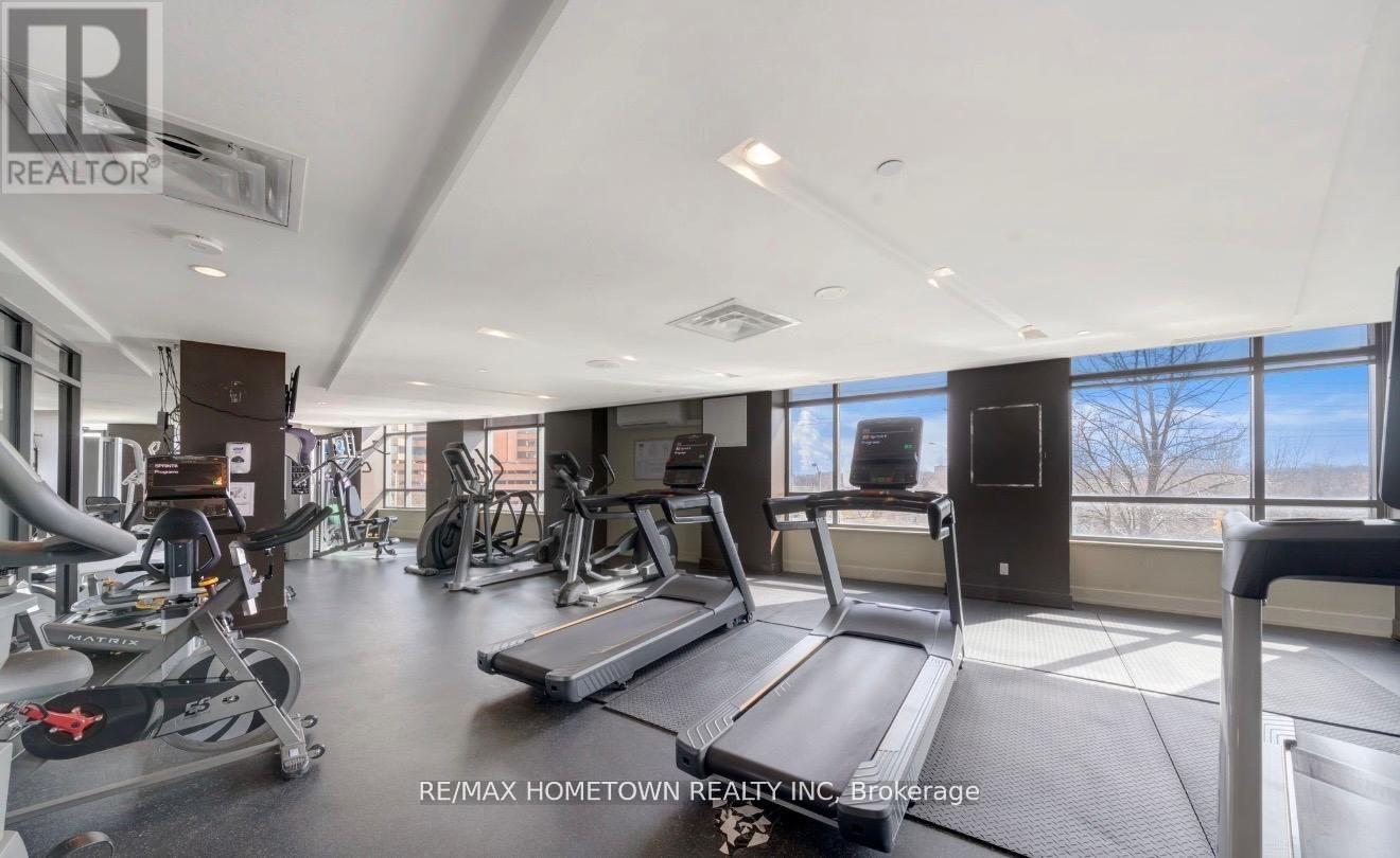 #1610 235 SHERWAY GARDENS ROAD - 24