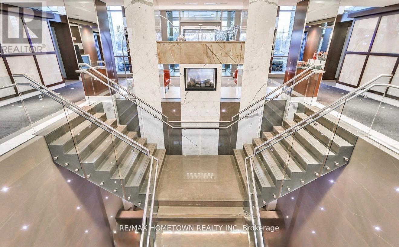 #1610 235 SHERWAY GARDENS ROAD - 4