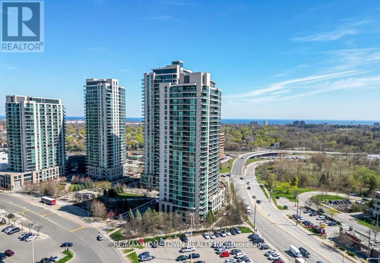 #1610 235 SHERWAY GARDENS ROAD - 40