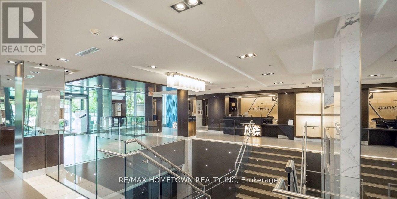 #1610 235 SHERWAY GARDENS ROAD - 5