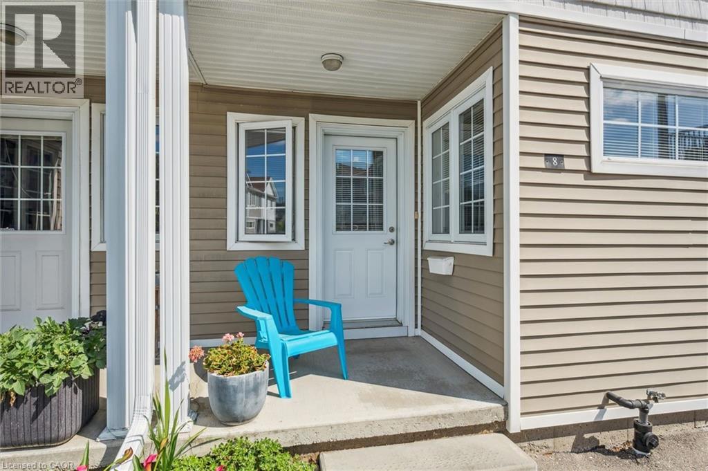 #8 23 HOWE Drive - 3